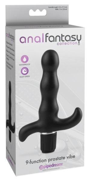AFC 9-Function Prostate Vibe B - vergleichen und g&uuml;nstig kaufen